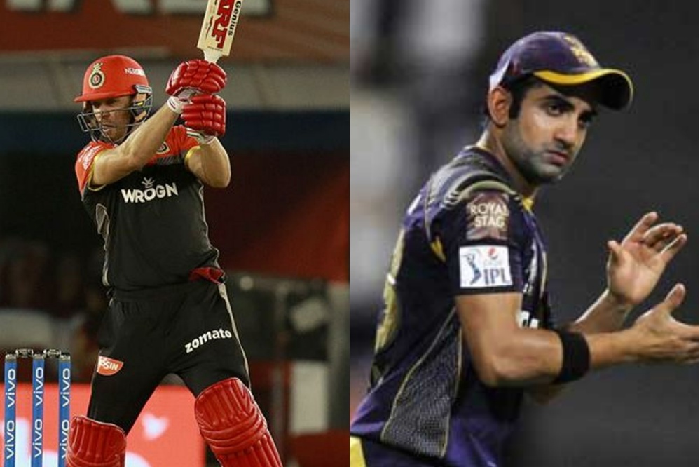 Top five: Most 50 plus scores in the IPL