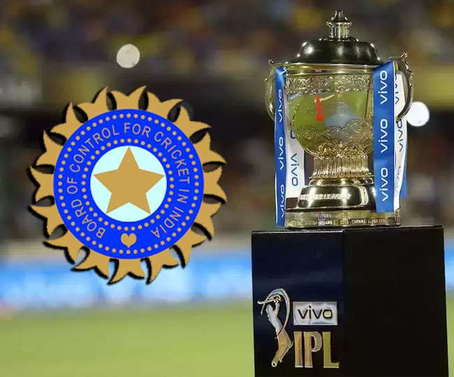 IPL 2020, BCCI