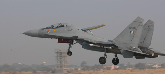 Indian Fighter Aircrafts