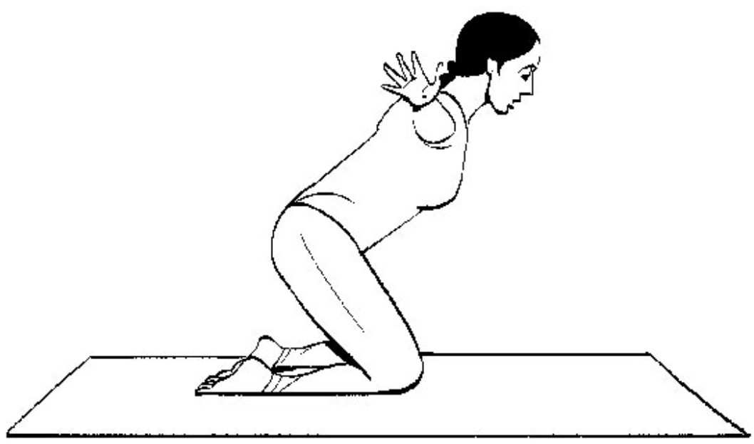 How to strengthen the lungs? Some exercises similar to asanas can help a lot