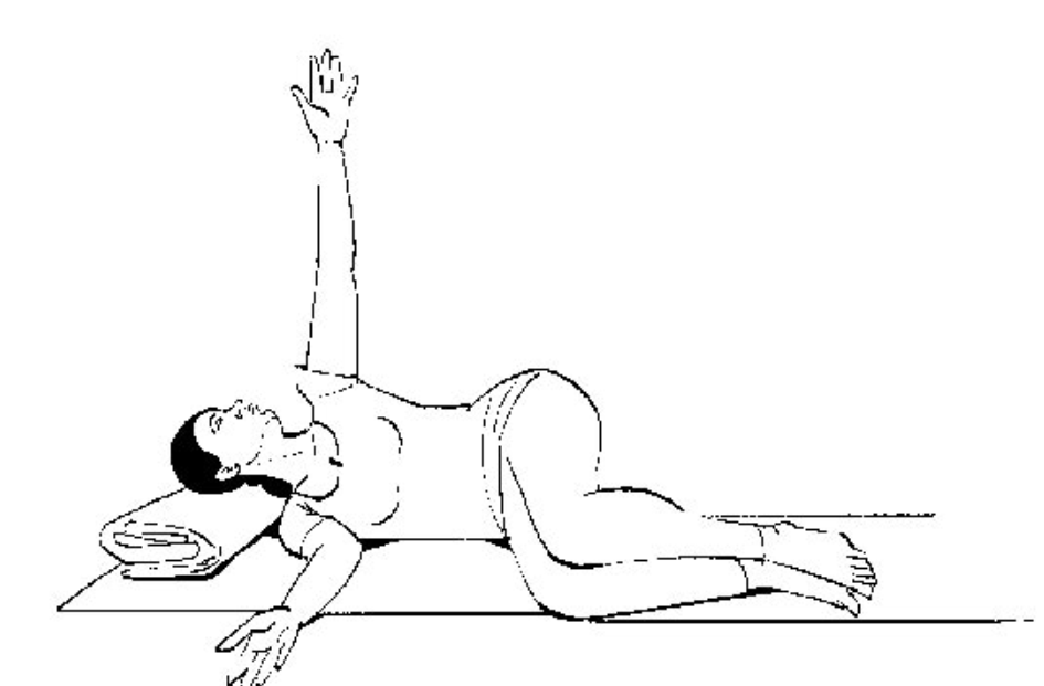 How to strengthen the lungs? Some exercises similar to asanas can help a lot