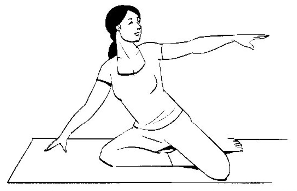 How to strengthen the lungs? Some exercises similar to asanas can help a lot