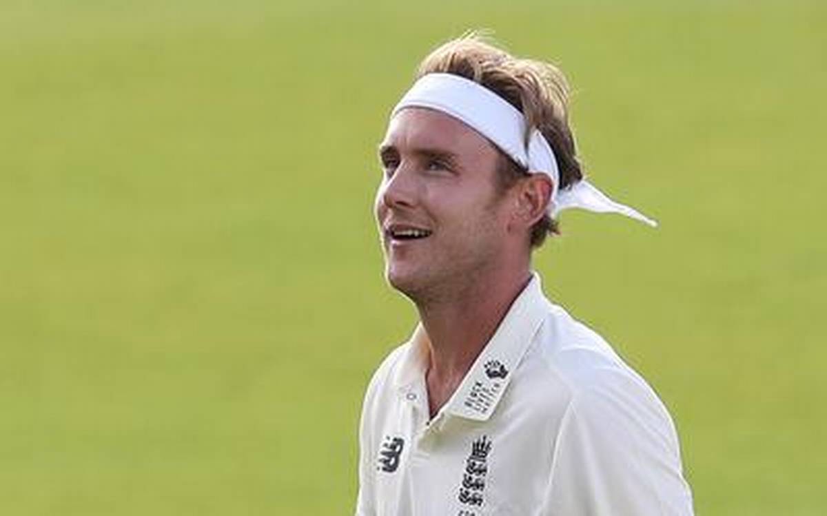 Stuart Broad