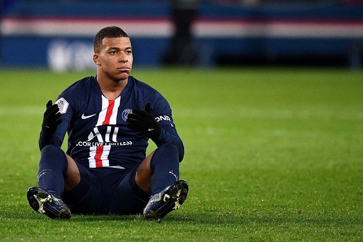 mbappe kylian