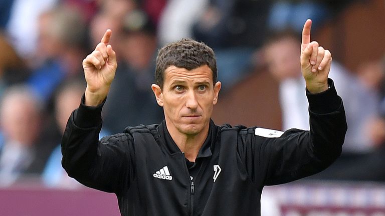 Javi Gracia