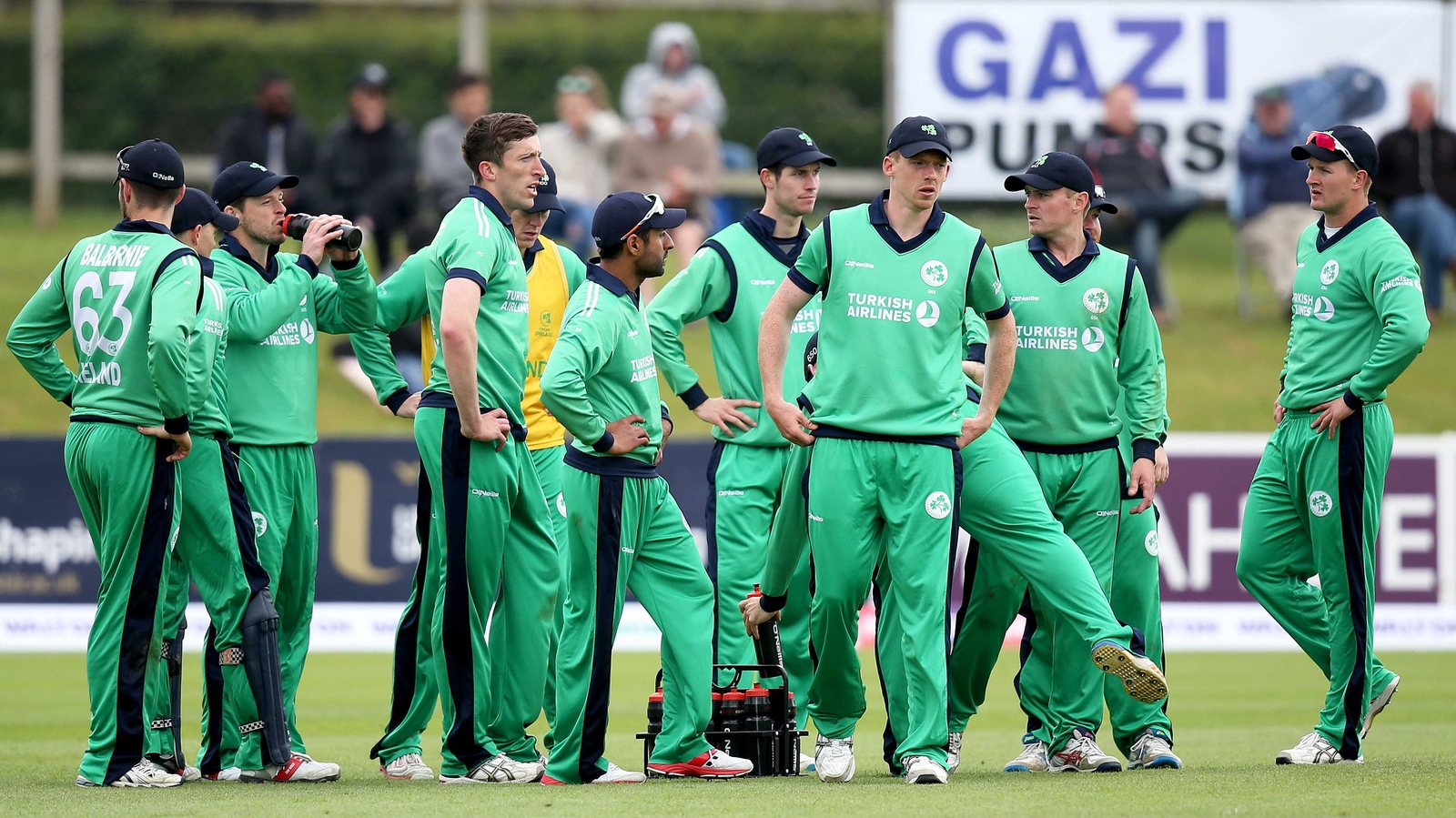 England announce 14-man squad for Ireland ODIs