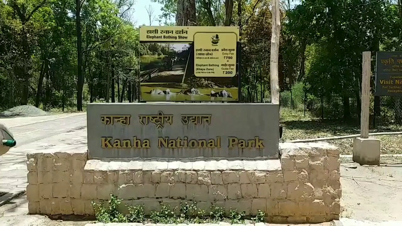 Kanha National Park