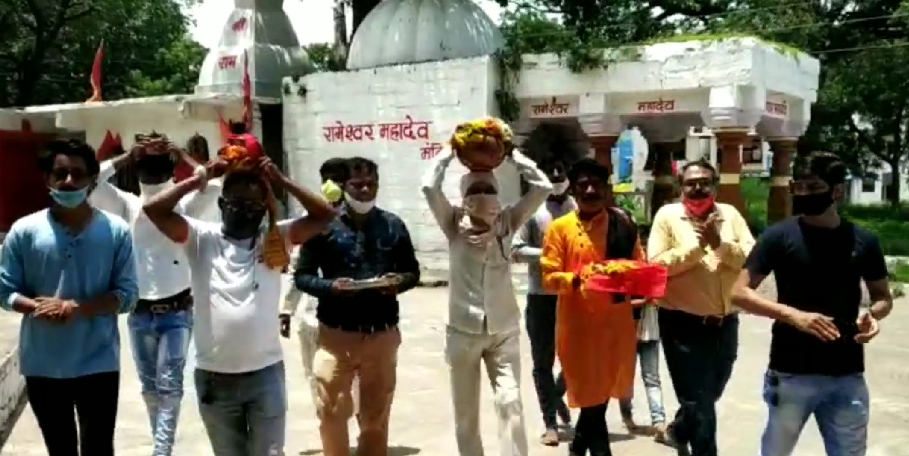 bajrang dal members