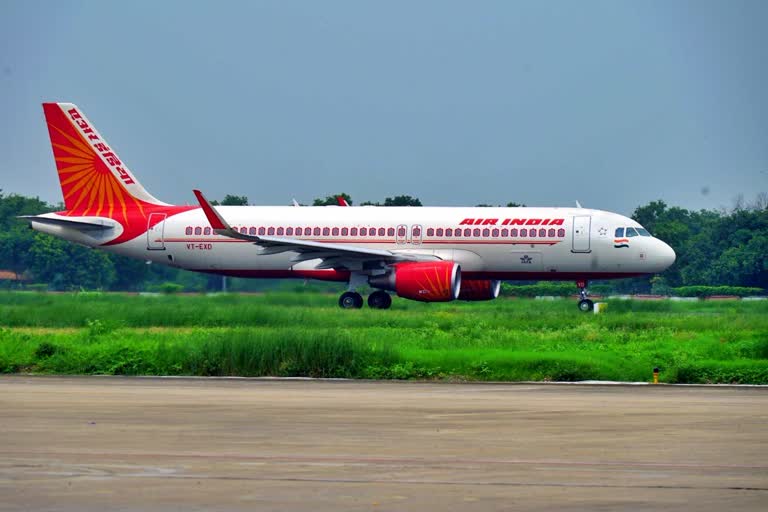 Air India aircraft