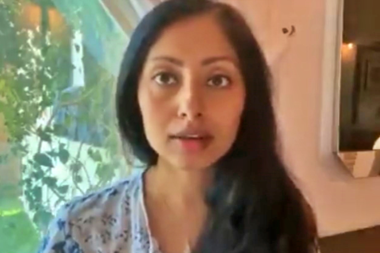 author Avni doshi