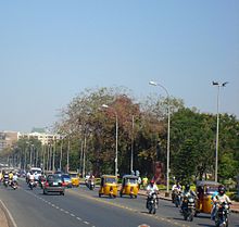 Secunderabad Cantt roads