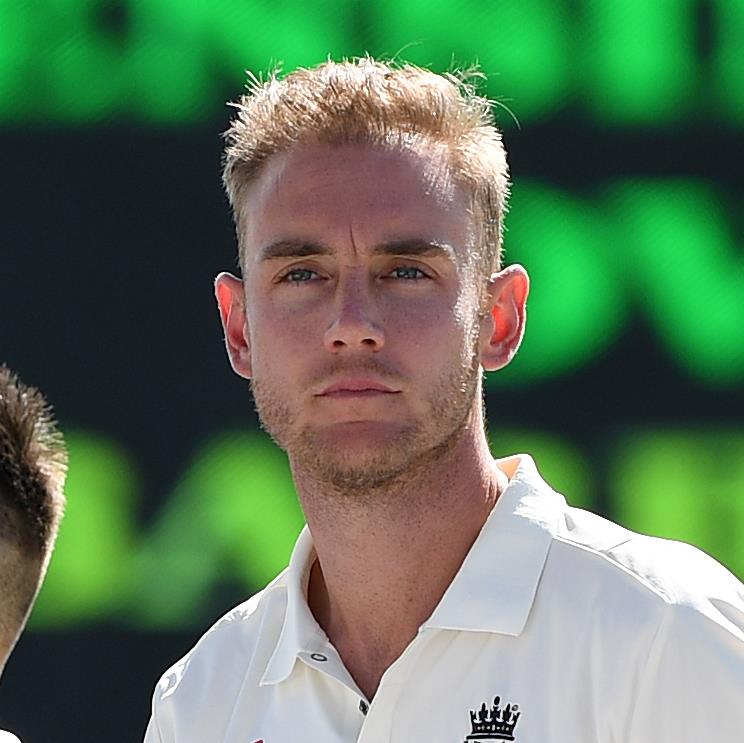 Stuart Broad