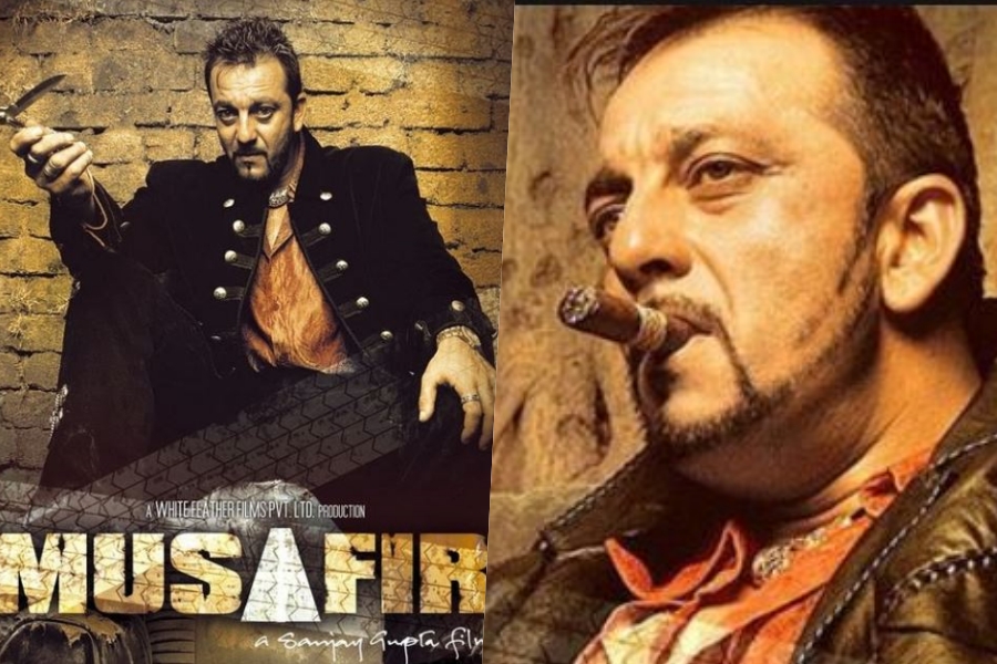 When Sanjay Dutt impressed fans with shady characters