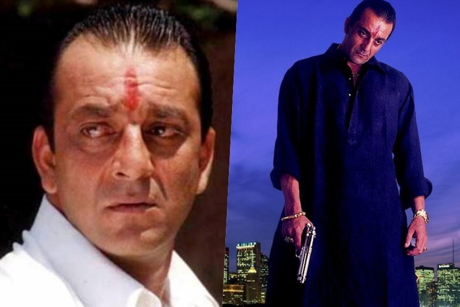 When Sanjay Dutt impressed fans with shady characters