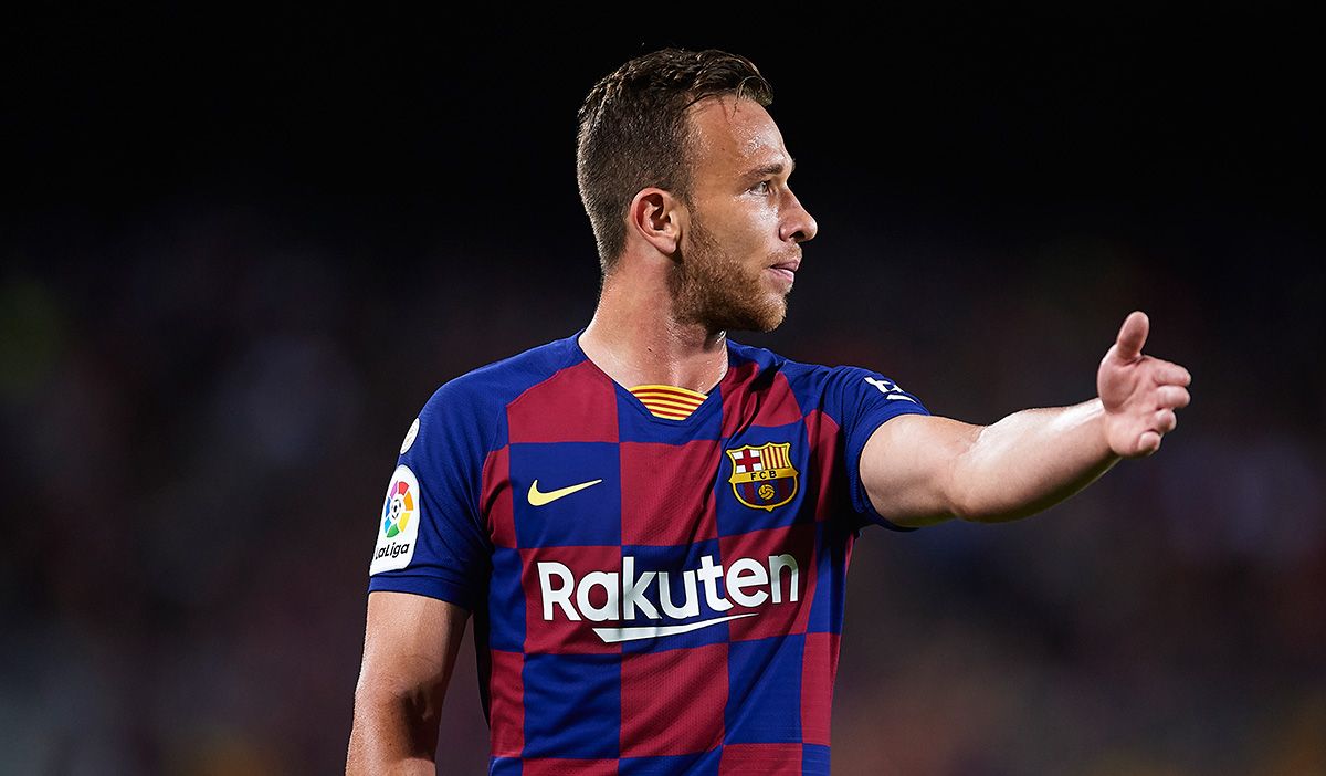 Arthur melo