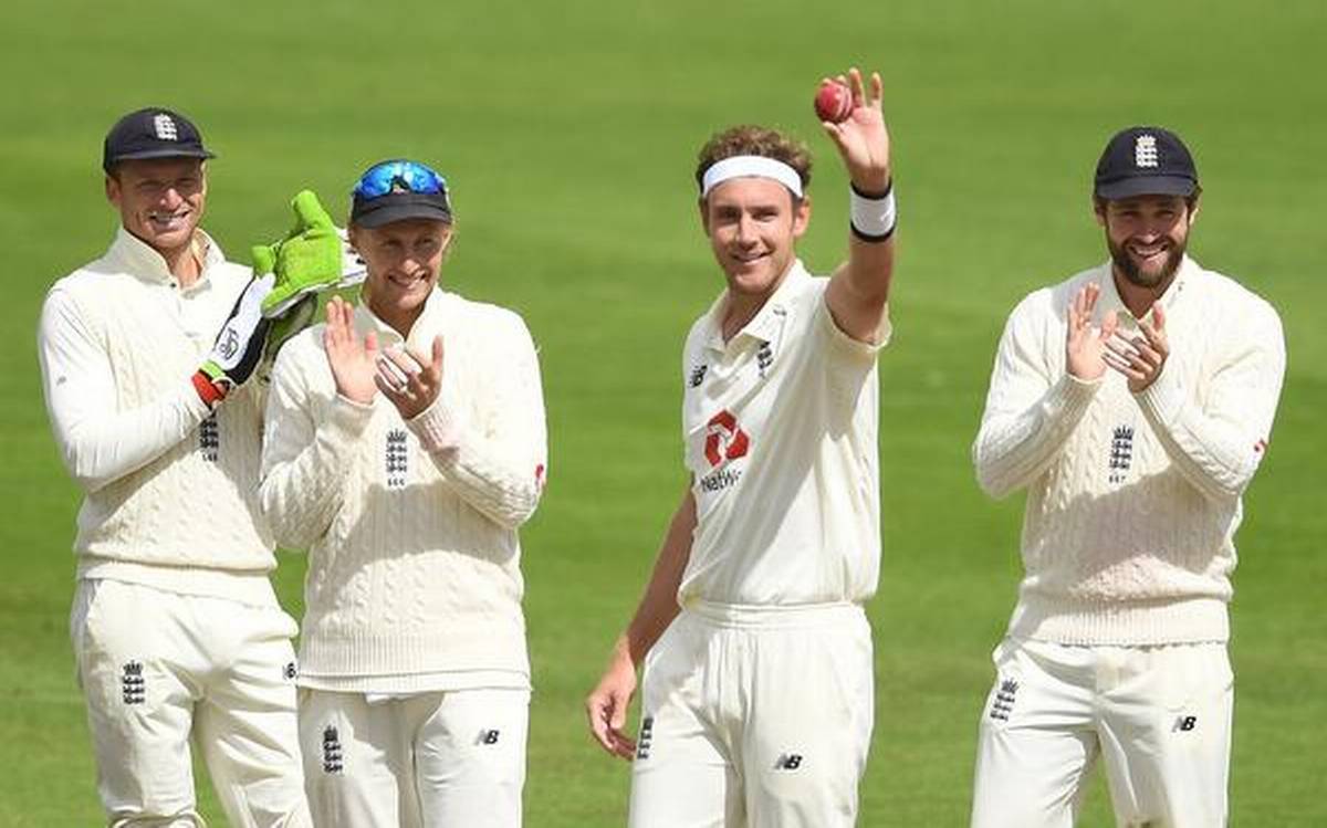 Sachin Tendulkar, Stuart Broad, England vs West Indies