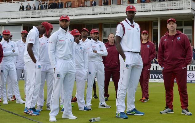 Jason Holder, West Indies Cricket