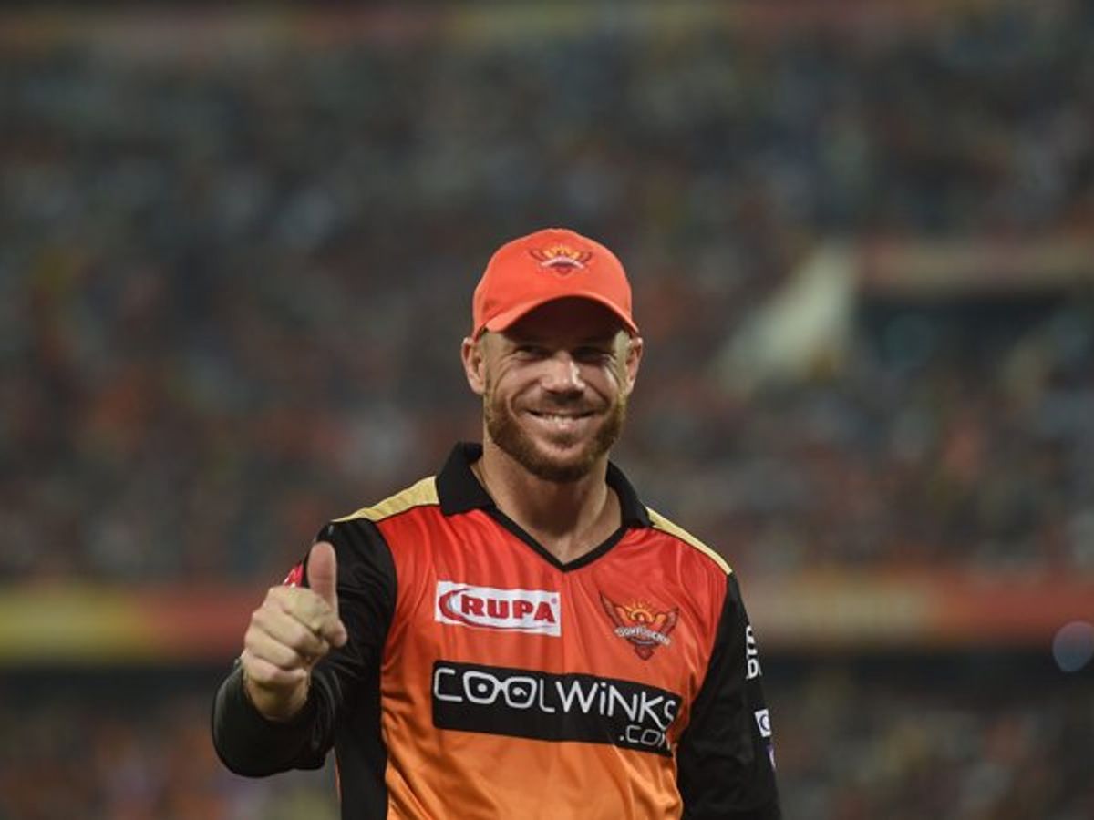 David Warner