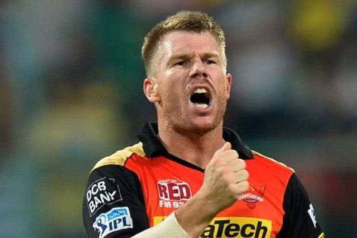 David Warner