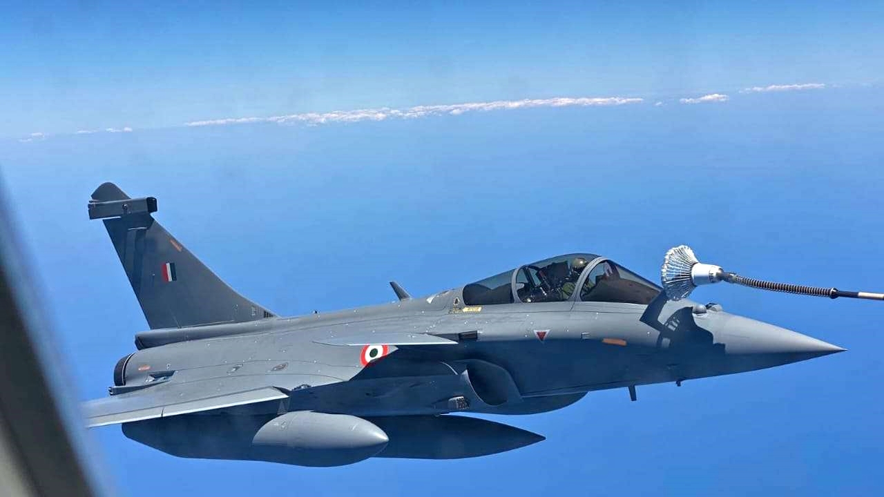 THE RAFALE AND INDIAN FIGHTER AIRCRAFT