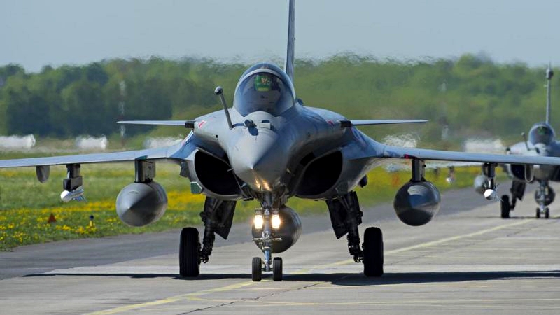 THE RAFALE AND INDIAN FIGHTER AIRCRAFT