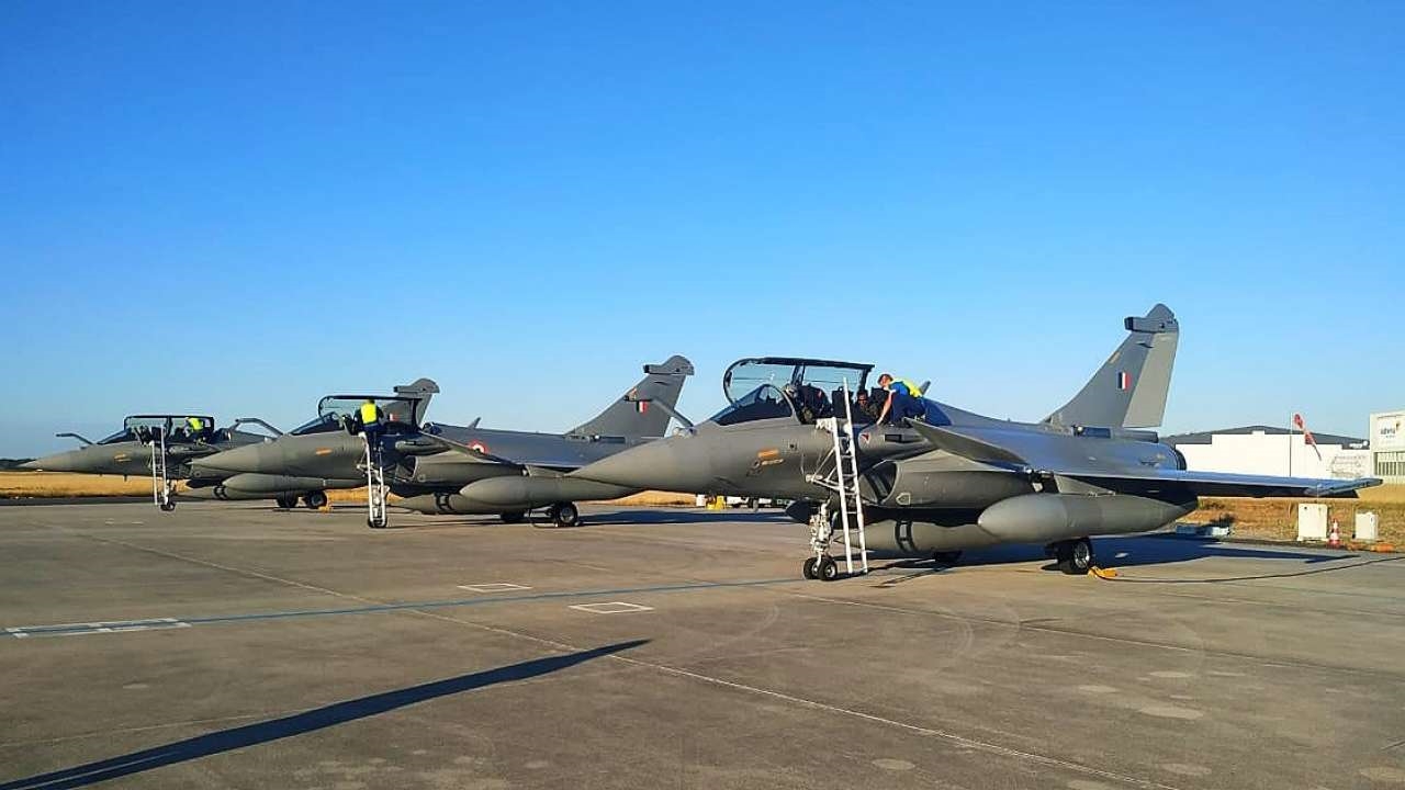 THE RAFALE AND INDIAN FIGHTER AIRCRAFT