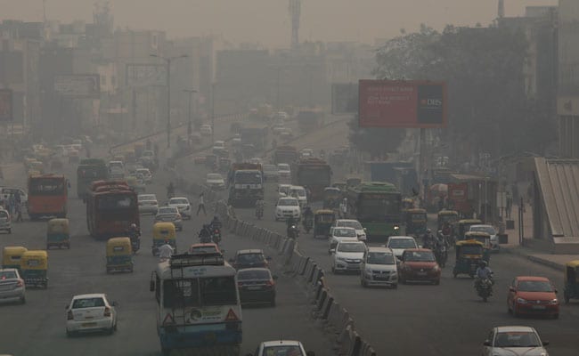 Delhi pollution