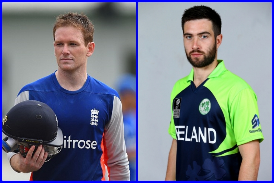 England-Ireland ODI Series