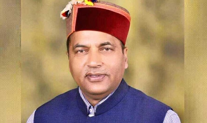 CM Jairam Thakur