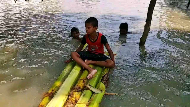 Flood in Bihar