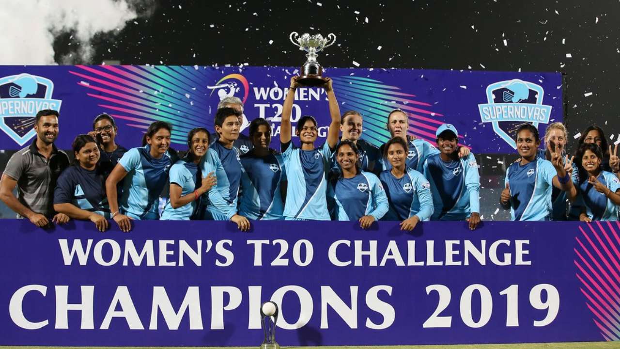 women's t20 challenge news  bcci news  jaipur news  വനിത ടി20 ചലഞ്ച് വാർത്ത  ബിസിസിഐ വാർത്ത  ജയ്‌പൂർ വാർത്ത