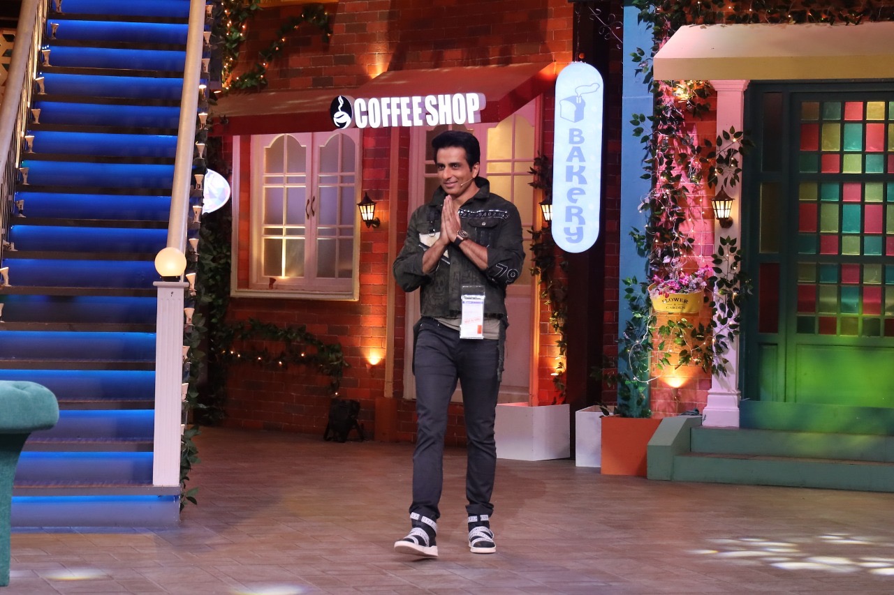 sonu sood will be first guest on the kapil sharma show fresh episodes