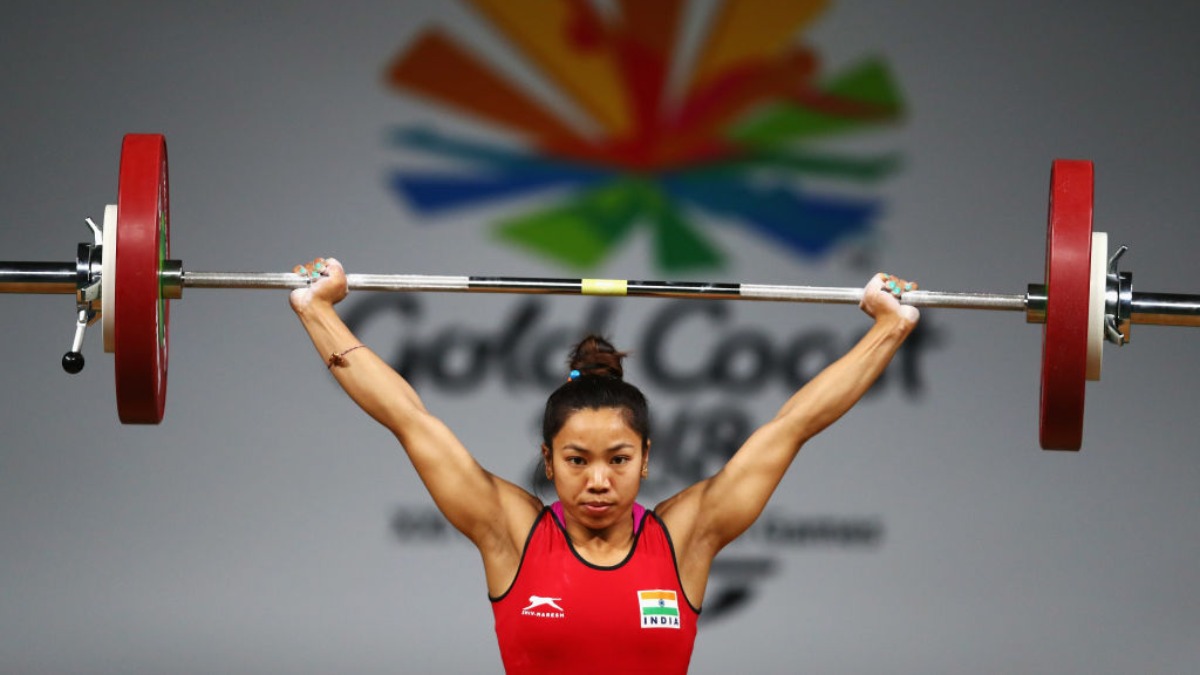 Mirabai Chanu, Tokyo Olympics