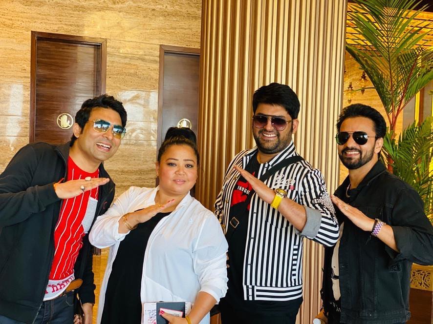 Bharti SIngh dropped from Kapil sharma show