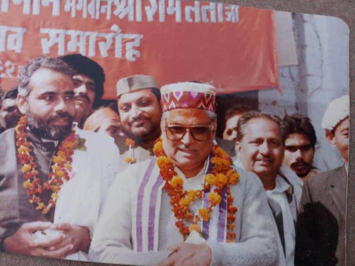 29 years ago in Ayodhya, PM Modi had taken a vow to build Ram Temple