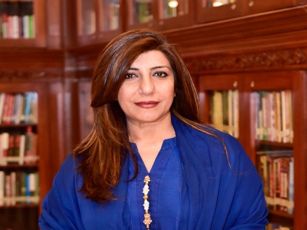 Ayesha Farooqui