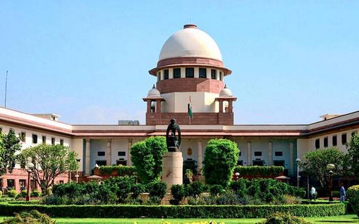 Supreme Court (file photo)