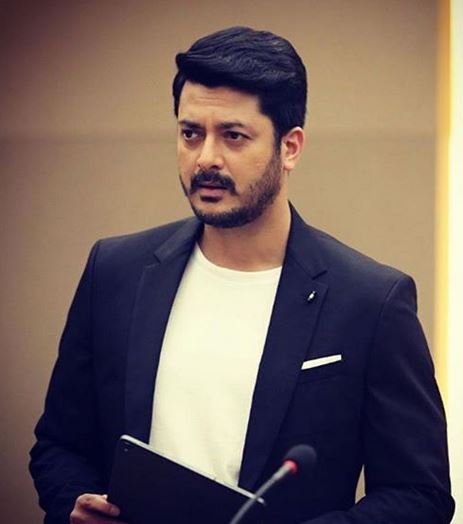 Jisshu Sengupta in Shakuntala Devi