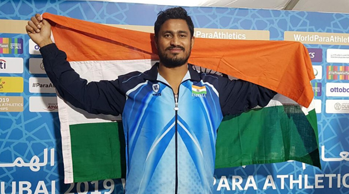 Sundar Singh Gurjar, Tokyo Paralympics