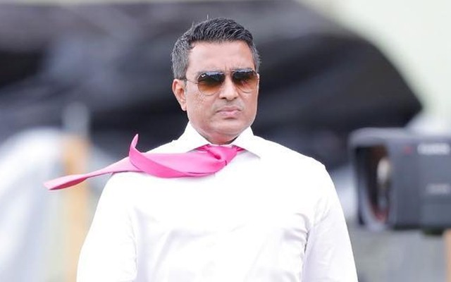 Sanjay Manjhrekar