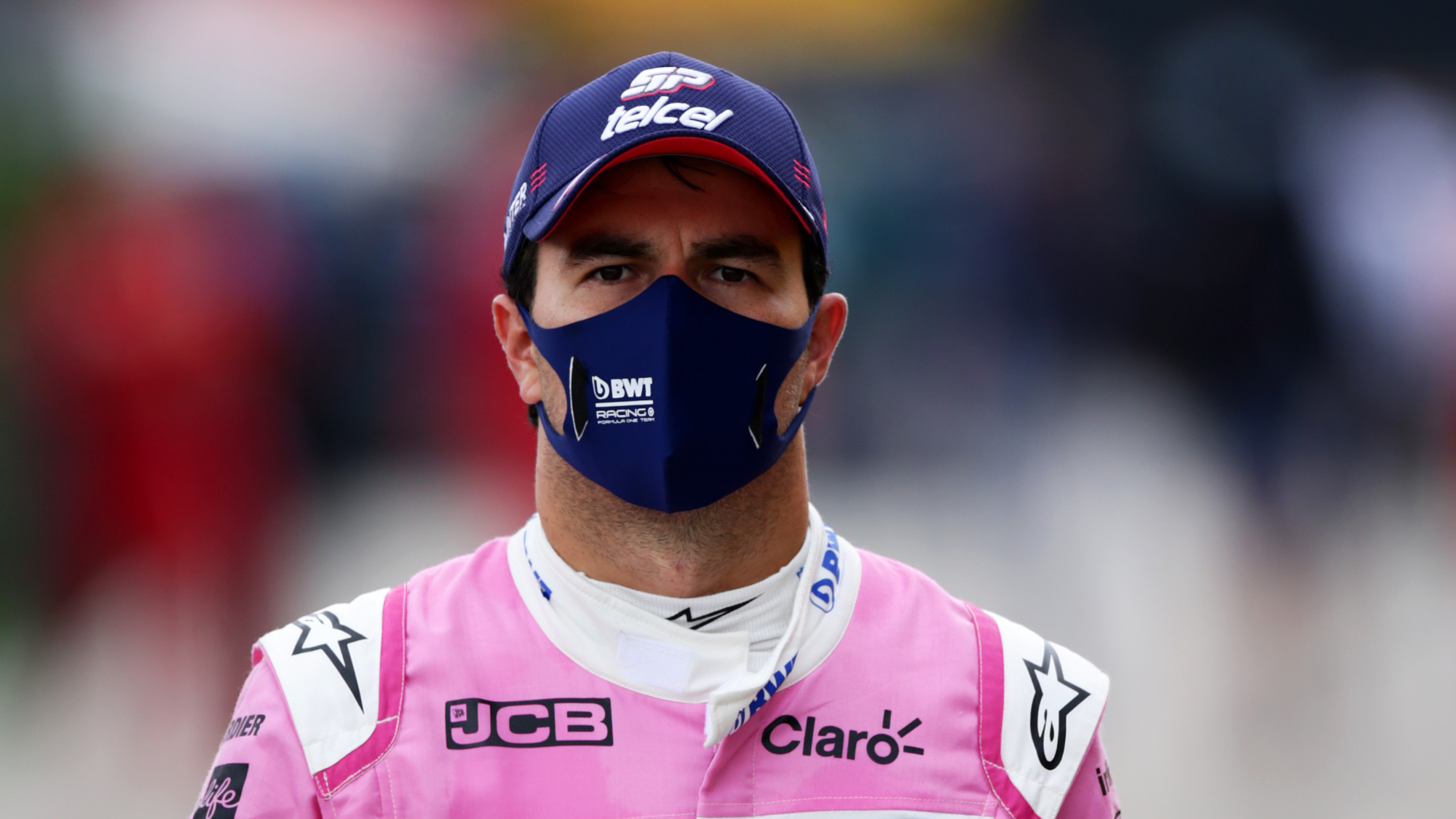 Sergio Perez