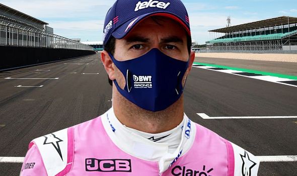 Sergio Perez