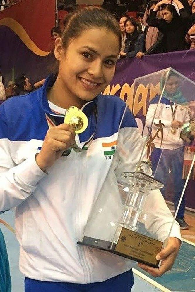 Babita Phogat, Haryana Government, Kavita Devi