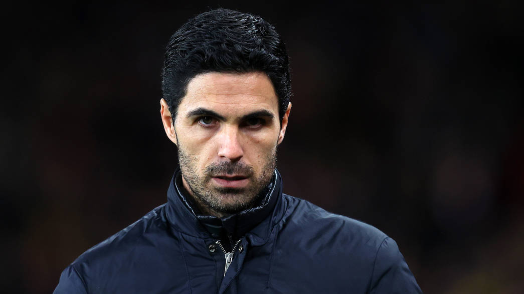 Mikel Arteta, Arsenal