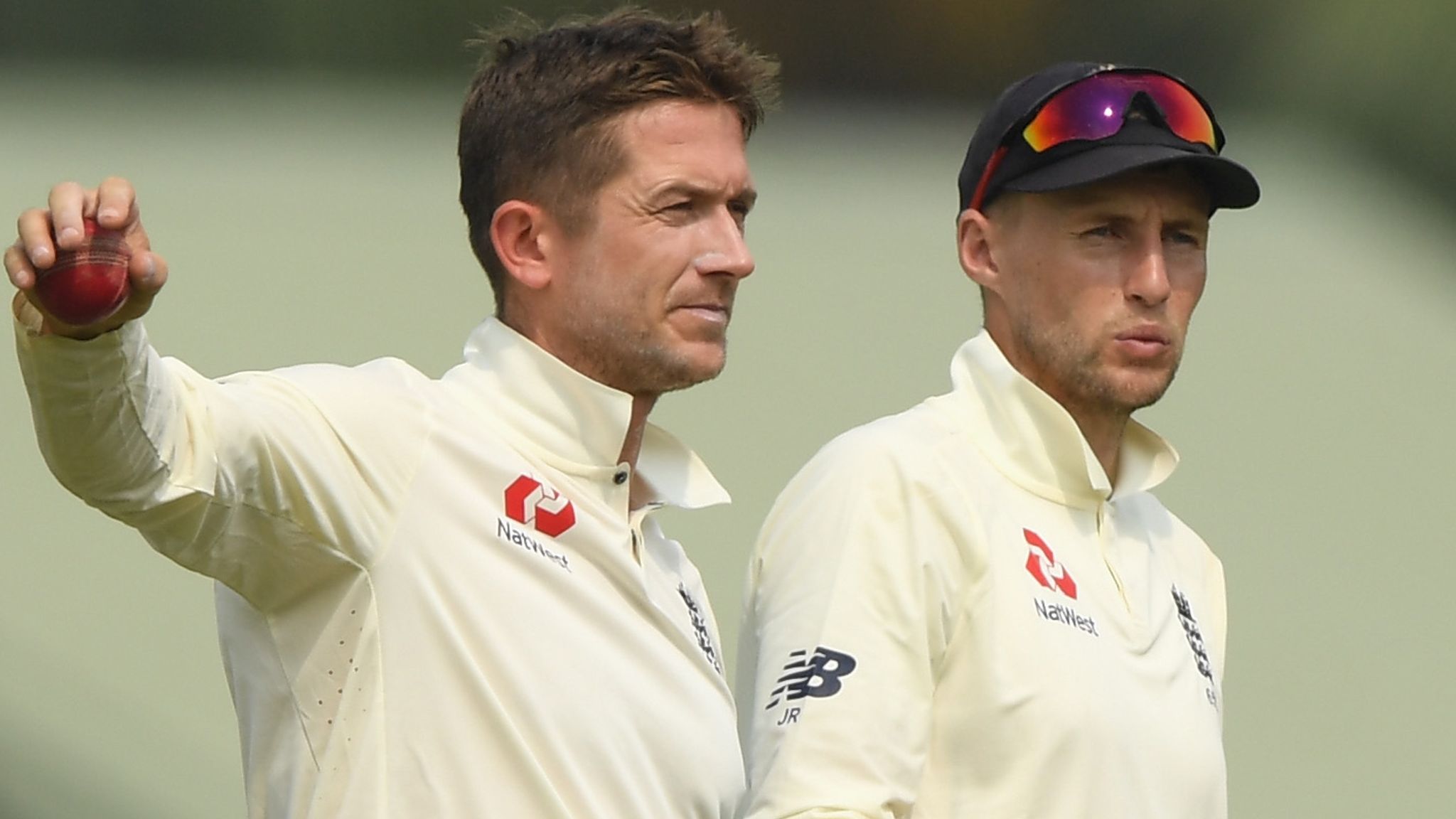 England batsman Joe Denly