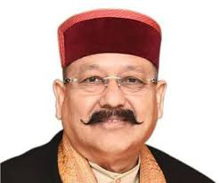 Uttarakhand Tourism Minister Satpal Maharaj (file photo)