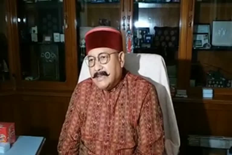 Cabinet Minister Satpal Maharaj