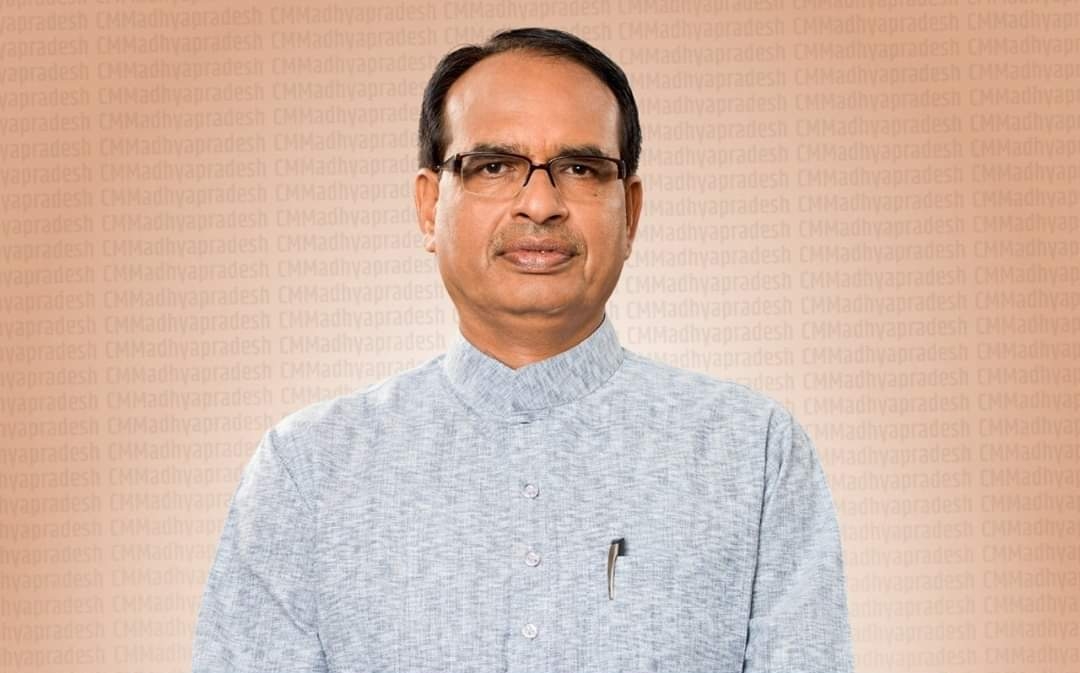 cm shivraaj singh