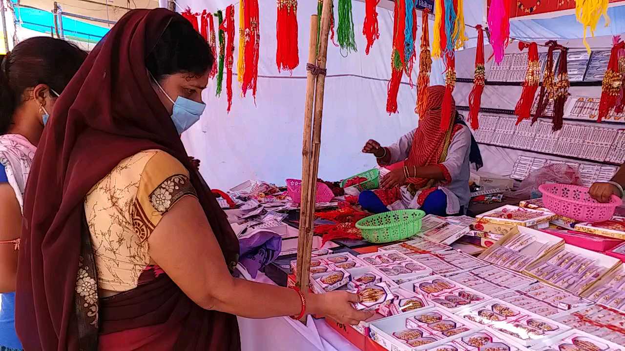 Lack of customers in the markets