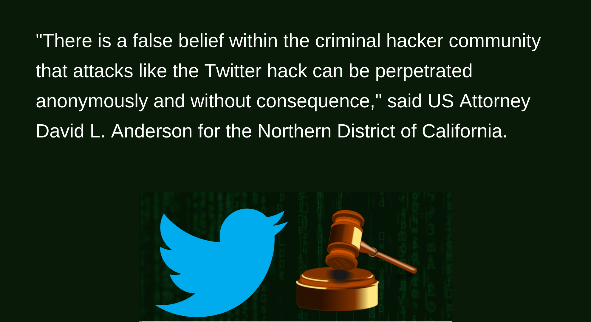 3 individuals charged,Twitter hacks using Bitcoin Scam